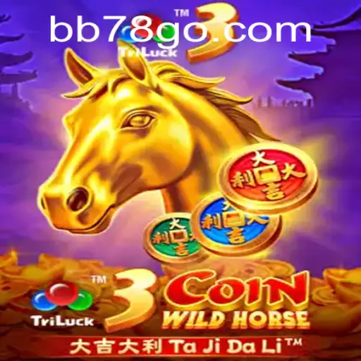 Descubra o Mundo de Aventuras e Estratégias com 3CoinWildHorse