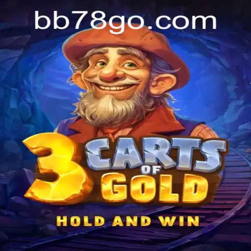 Explorando o Mundo de Aventuras: 3cartsOfGold