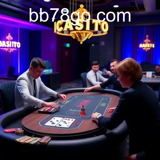 Cassino ao vivo