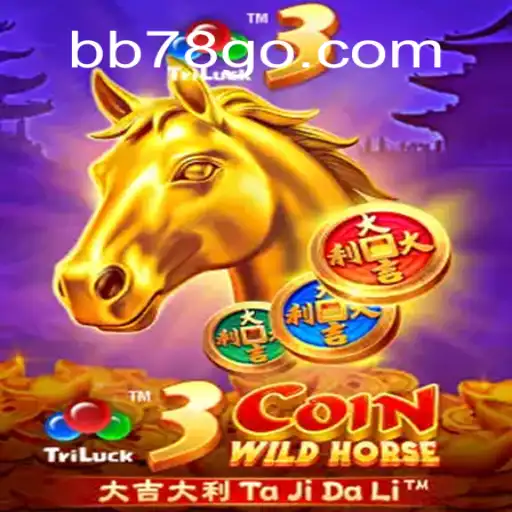 Descubra o Mundo de Aventuras e Estratégias com 3CoinWildHorse