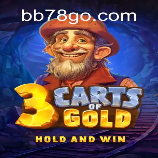 Explorando o Mundo de Aventuras: 3cartsOfGold